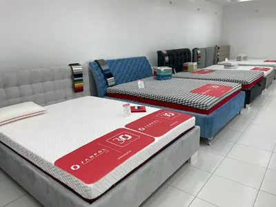 Meble, łóżka i materace - Jan Materac - salon partnerski Janpol